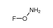 nitrogen hypofluoride Structure