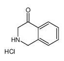 2,3-二氢-4(1H)-异喹啉酮盐酸盐结构式