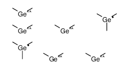 dimethylgermanium,trimethylgermanium Structure