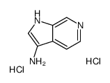 3-氨基-6-氮杂吲哚盐酸盐图片