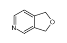 1,3-二氢呋喃并[3,4-C]吡啶结构式