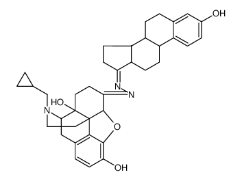 naltrexone-estrone azine picture
