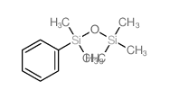 (dimethyl-phenyl-silyl)oxy-trimethyl-silane图片