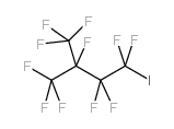 perfluoroisopentyl iodide Structure