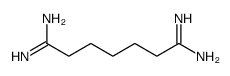 1,5-二脒基戊烷结构式