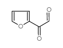 2-(furan-2-yl)-2-oxoacetaldehyde Structure
