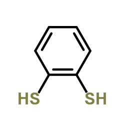 1,2-苯二硫醇结构式