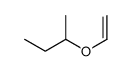 2-ethenoxybutane Structure