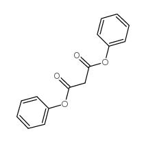 二苯基丙二酸酯结构式