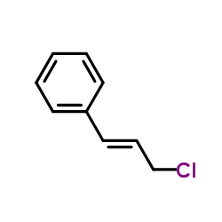 Cinnamyl chloride picture