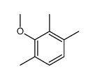 2,3,6-三甲基苯甲醚结构式