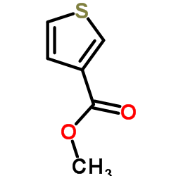 3-噻吩甲酸甲酯图片