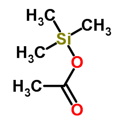 (三甲基甲硅烷基)乙酸结构式