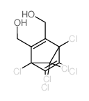 Bicyclo[2.2.1]hepta-2,5-diene-2,3-dimethanol,1,4,5,6,7,7-hexachloro- picture