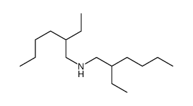 6-methyl-N-(6-methylheptyl)heptan-1-amine Structure