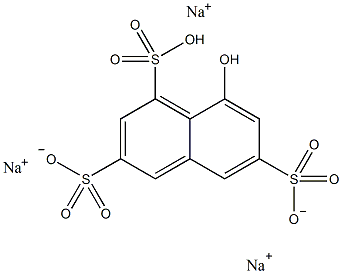 ζ-Stat trisodium structure