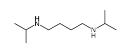 N,N'-di(propan-2-yl)butane-1,4-diamine结构式