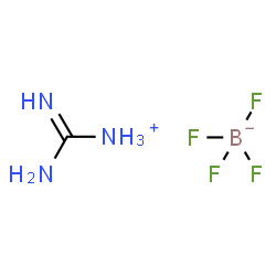 四氟硼酸胍图片