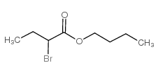 2-溴丁酸正丁酯结构式