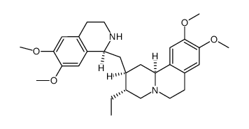 isoemetine Structure