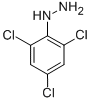 2,4,6-三氯苯肼结构式