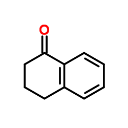 1-四氢萘酮结构式
