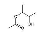 2,3-Butanediol monoacetate Structure