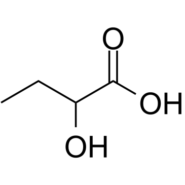 (±)-2-hydroxybutyric acid picture