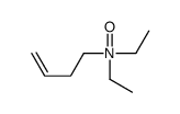 N,N-diethylbut-3-en-1-amine oxide结构式