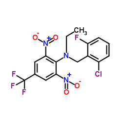 flumetralin Structure