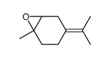 terpinolene oxide Structure