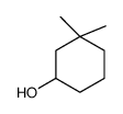3,3-二甲基环己醇结构式