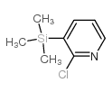 2-氯-3-三甲基甲硅烷基吡啶图片