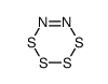 dinitrogen(III) tetrasulfide结构式