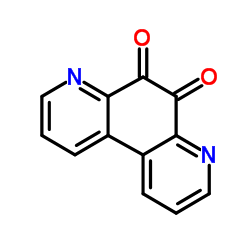 泛喹酮结构式