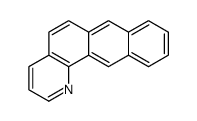 1-氮杂苯并[a]蒽结构式