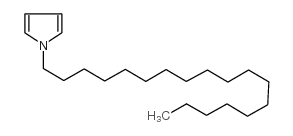 1-Octadecylpyrrole Structure