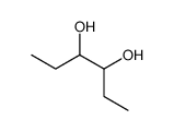 hexane-3,4-diol结构式