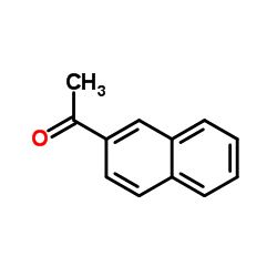 2-萘乙酮结构式