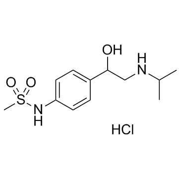 Sotalol hydrochloride picture