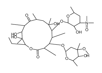 红霉素氮氧化物图片