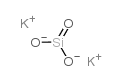 硅酸二钾盐结构式