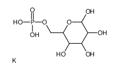 d-葡萄糖6-磷酸钾盐结构式