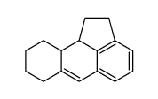 1,2,7,8,9,10,10a,10b-octahydroaceanthrylene Structure