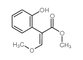 2-(2’-羟基苯基)-3-甲氧基丙烯酸甲酯结构式