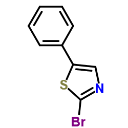 2-溴-5-苯基噻唑图片