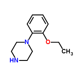 1-(2-Ethoxyphenyl)piperazine Structure