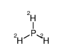 膦-d3结构式