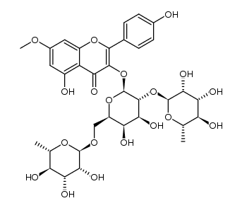 Oxytroflavoside G图片