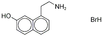 Desacetyl-7-desMethyl AgoMelatine HydrobroMide结构式